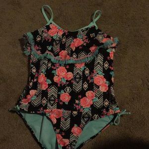 Bathing suit 1 pice